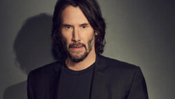 Keanu Reeves