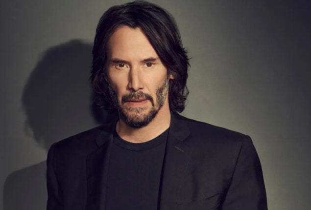 Keanu Reeves