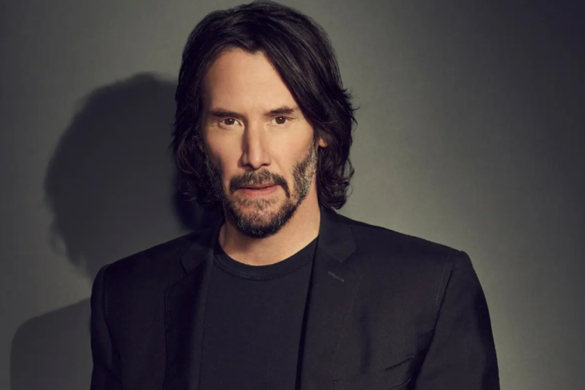 Keanu Reeves