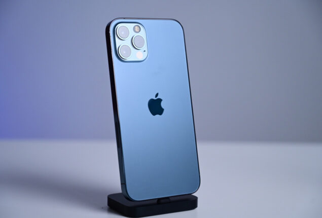 iPhone 12 Pro price in Pakistan & specifications