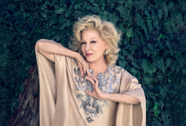 Bette Midler unsure if Hocus Pocus 3 will happen