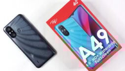 itel A49 price in Pakistan & specifications