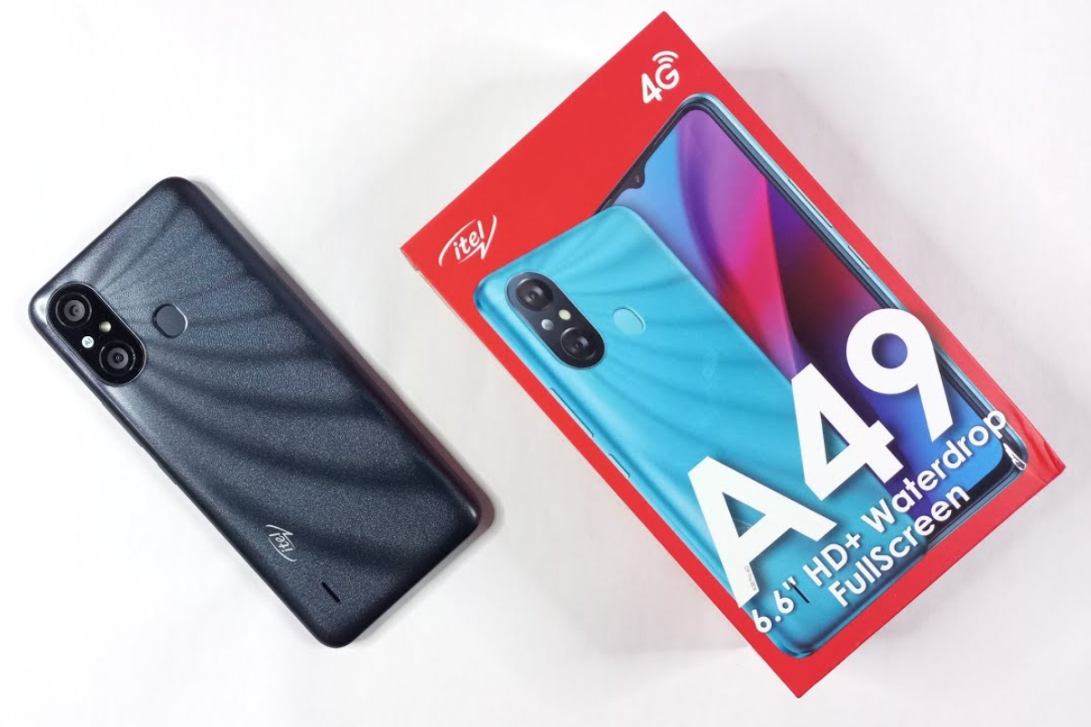itel A49 price in Pakistan