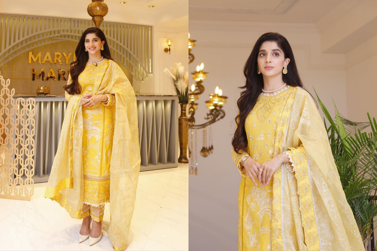 Mawra Hocane