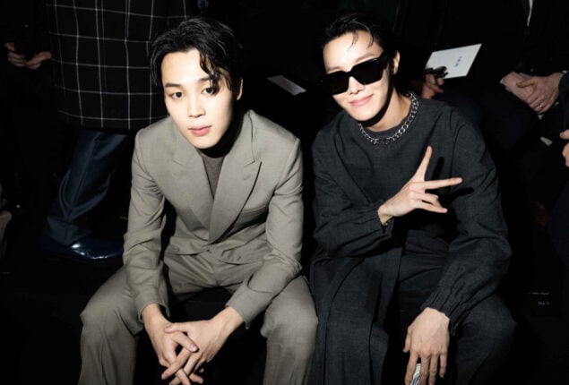 BTS: Jimin and J-Hope fan-made dance video amazes ARMY