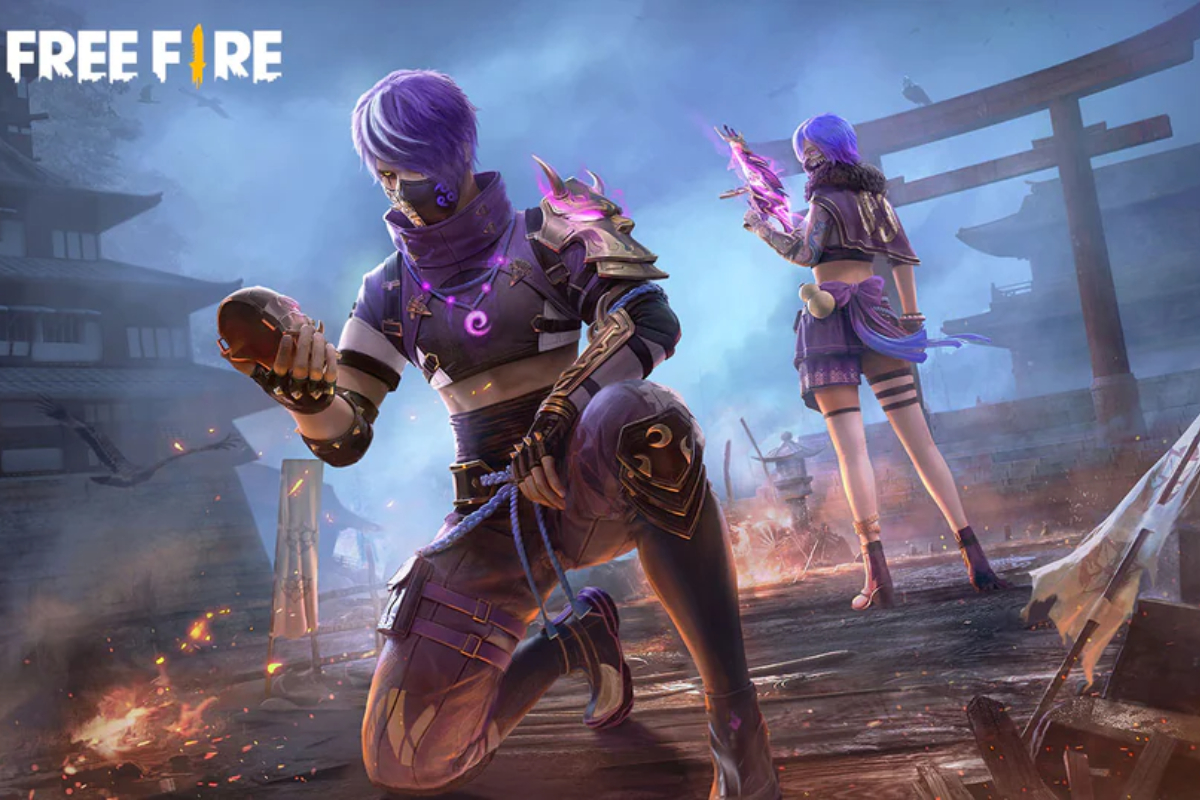 Garena Free Fire