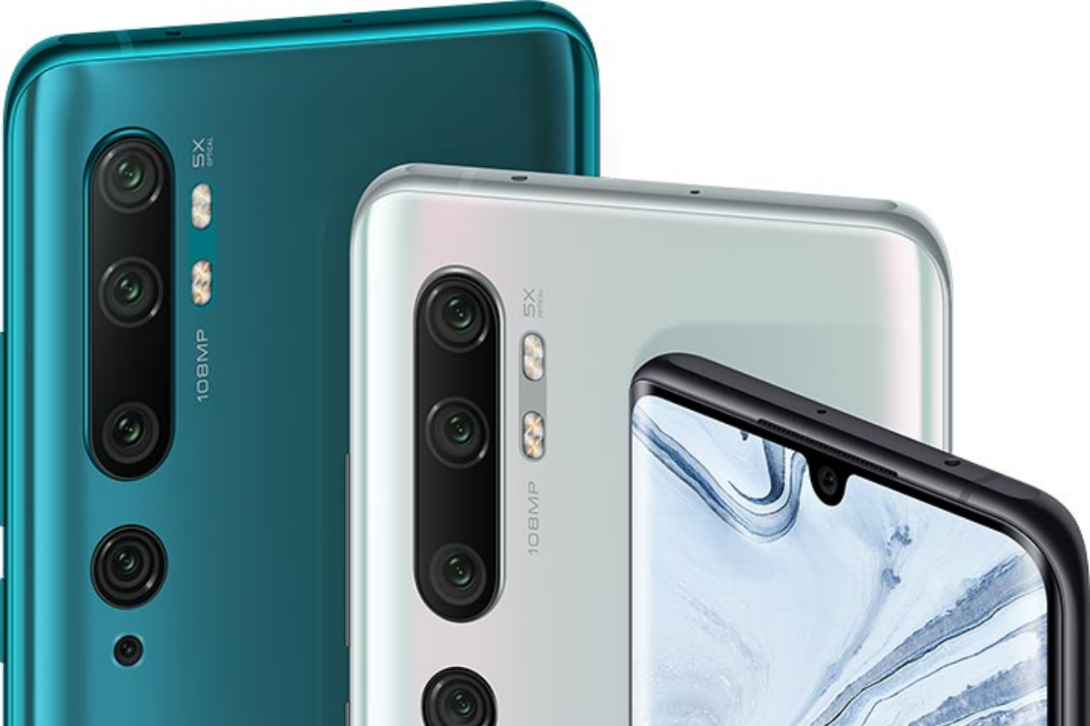 Xiaomi Mi Note 10 Pro price in Pakistan