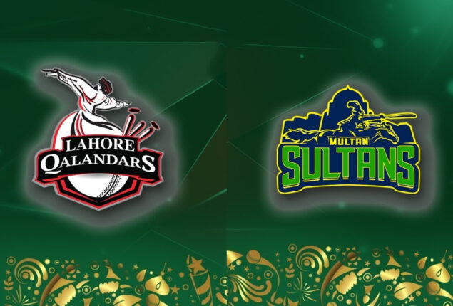 PSL 2023: Lahore Qalandars vs Multan Sultan Squad | LQ vs MS Full Squad today | Match 34