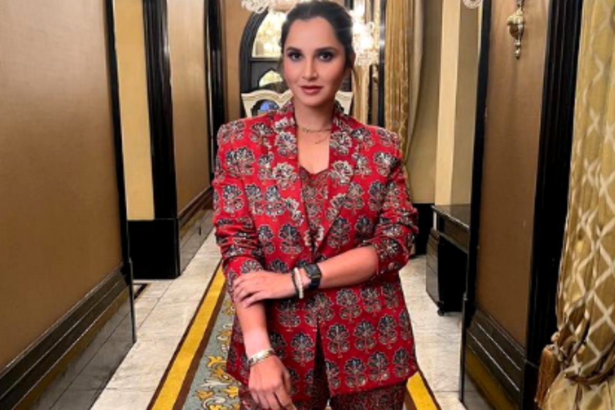 Sania Mirza