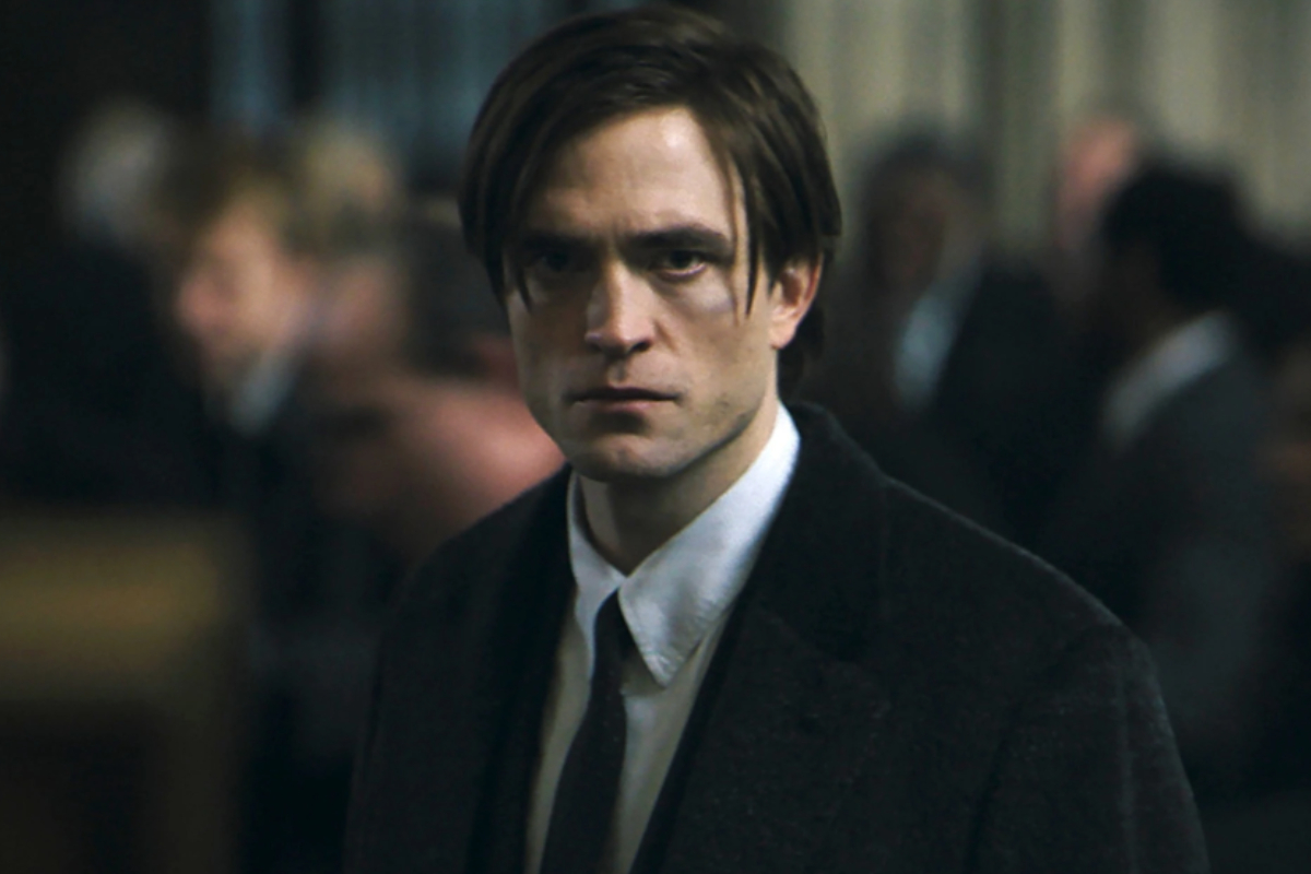 Robert Pattinson