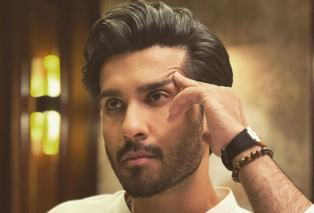 Feroze Khan criticised by fans on his shirtless pictures