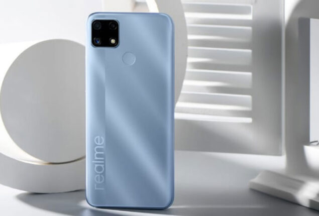 Realme C25 price in Pakistan & specifications