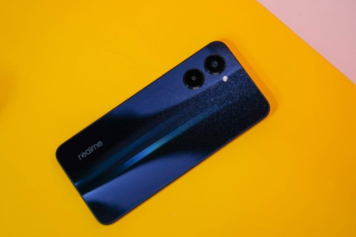 Realme C33 price in Pakistan