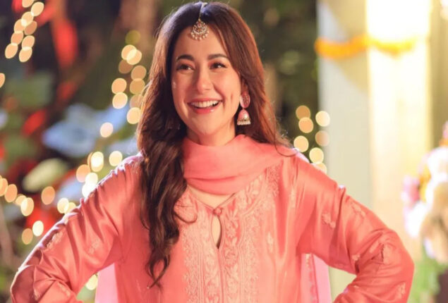 Throwback: Hania Amir dance video that goes viral – Watch Video