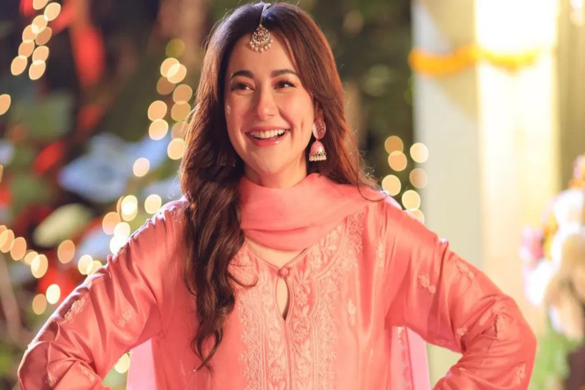 Hania Amir