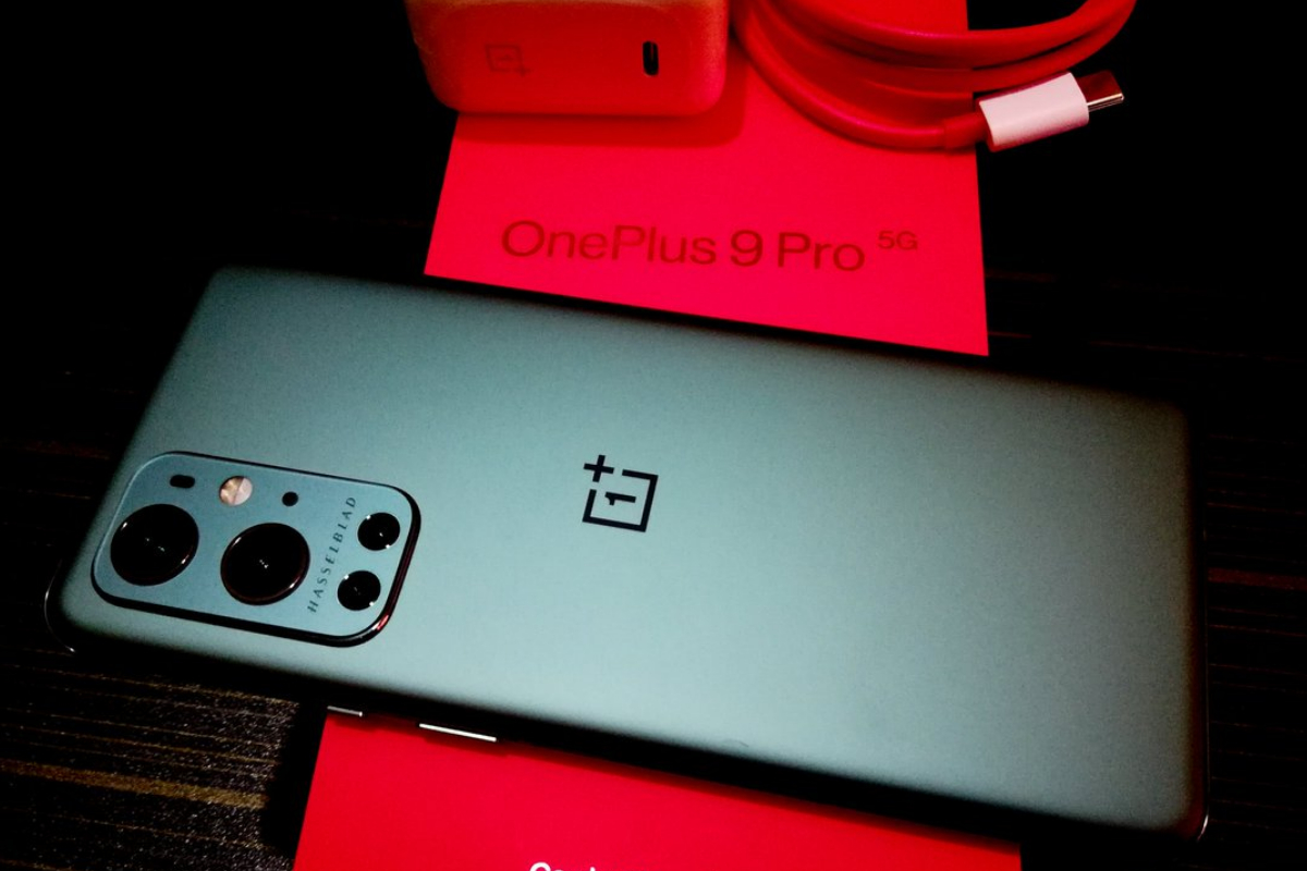 OnePlus 9 Pro price in Pakistan