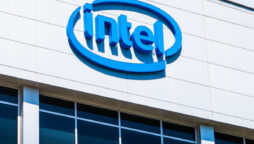 Intel chip