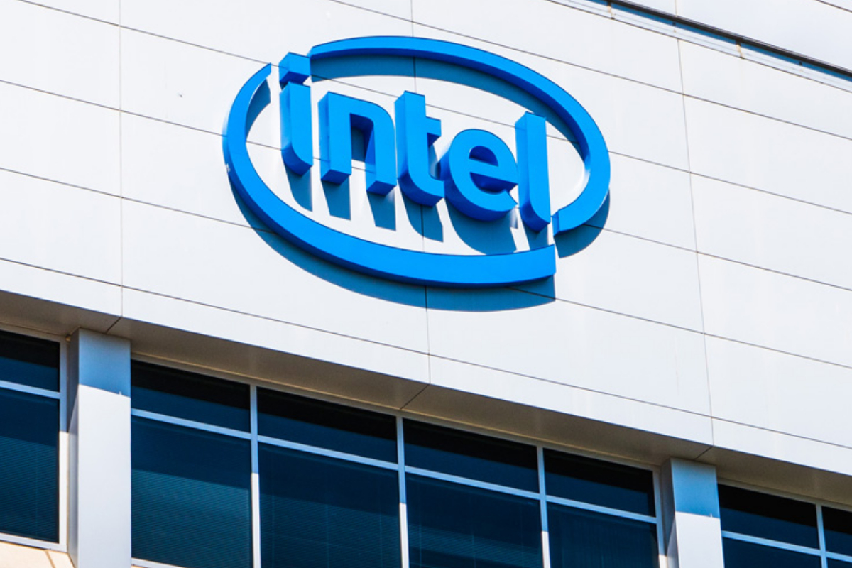 Intel chip