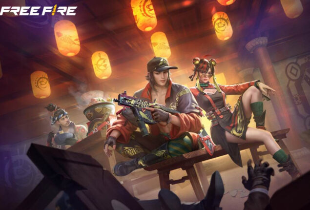 Garena Free Fire Redeem Code Today for March 25, 2023- Details