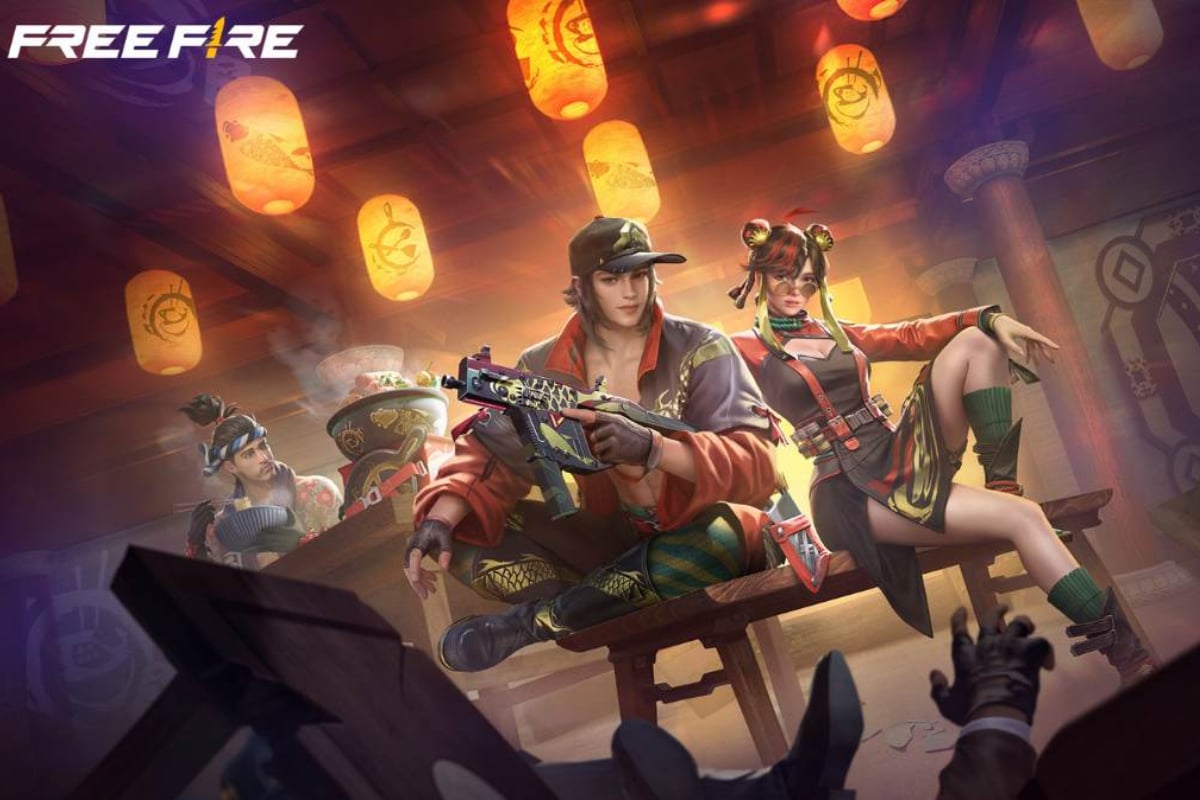 Garena Free Fire