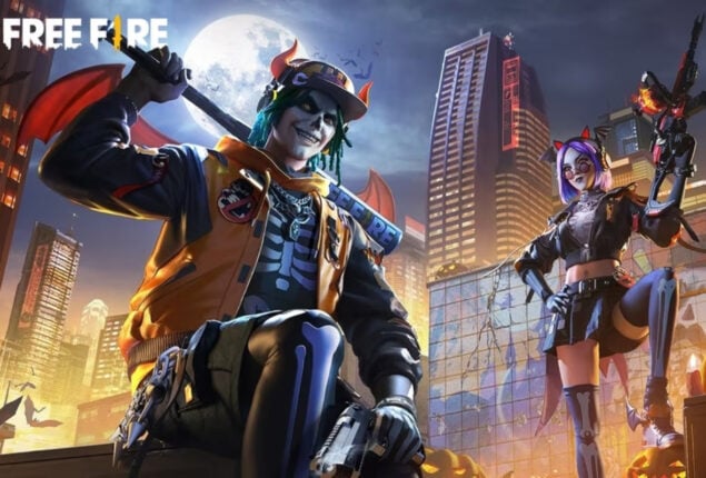 Garena Free Fire