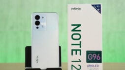 Infinix Note 12 price in Pakistan