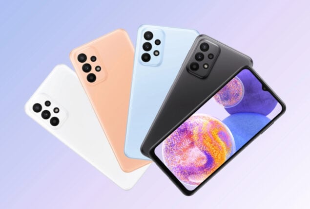 Samsung Galaxy A13s
