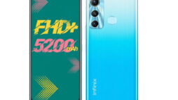 Infinix Hot 11 price in Pakistan