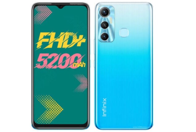 Infinix Hot 11 price in Pakistan & full specifications
