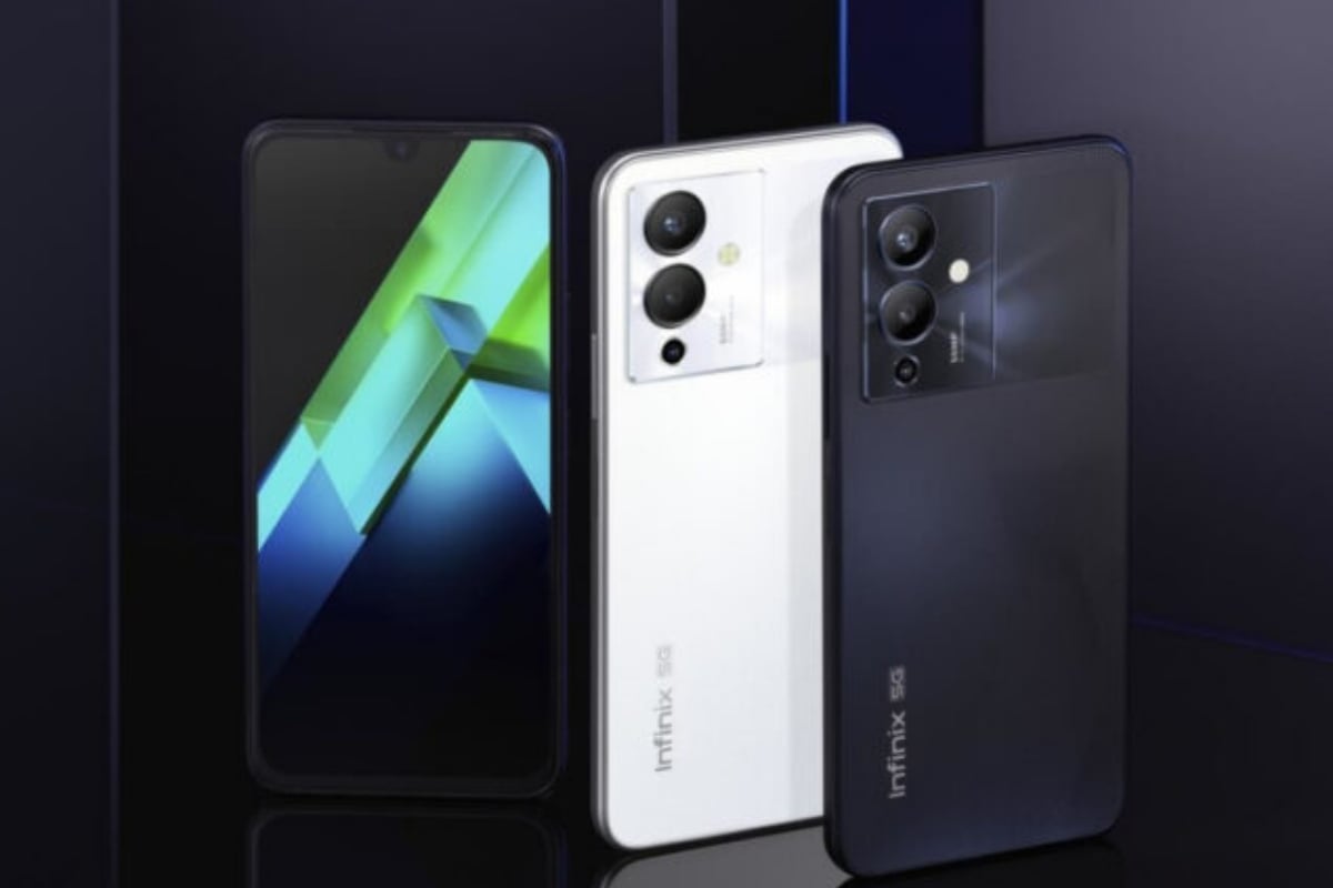 Infinix Note 12 price in Pakistan