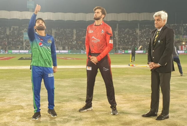 HBL PSL 8 Live Streaming: How to Watch Lahore Qalandars vs Multan Sultans | Match 20