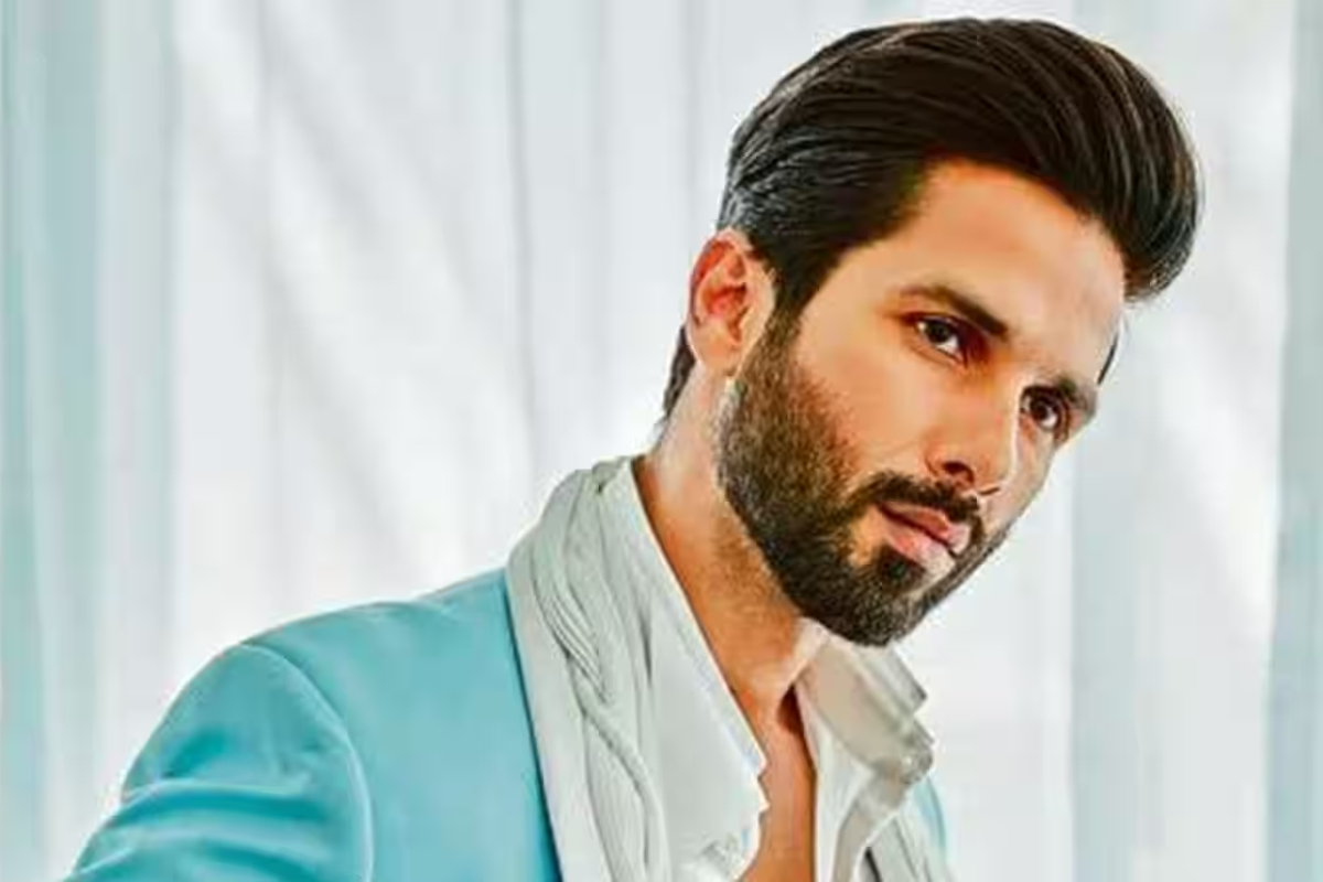 Shahid Kapoor