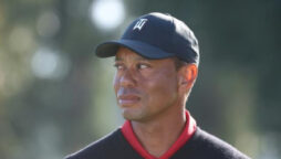 Tiger Woods