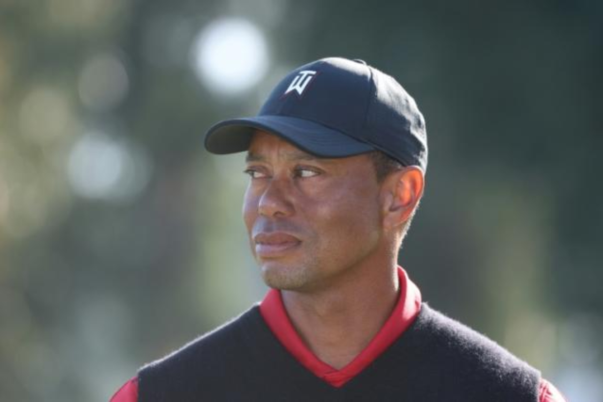 Tiger Woods