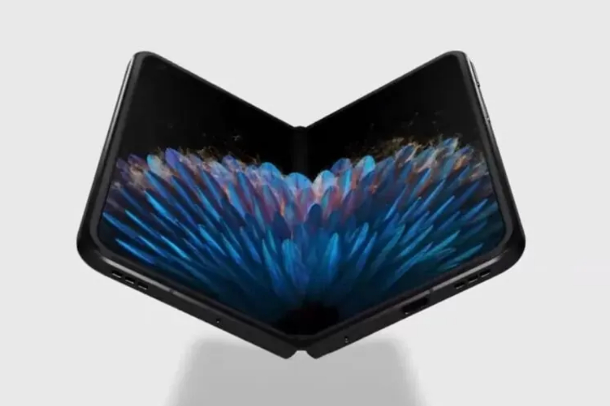 OnePlus foldable phone