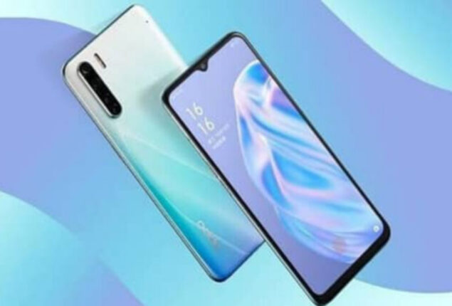 Oppo F15 price in Pakistan