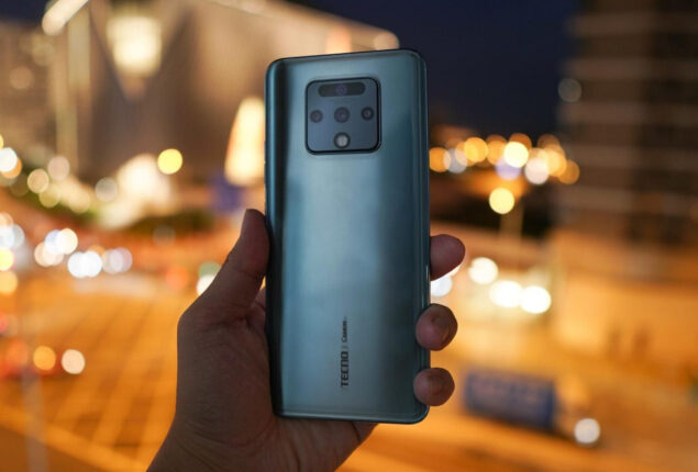 Tecno Camon 16 Premier price in Pakistan