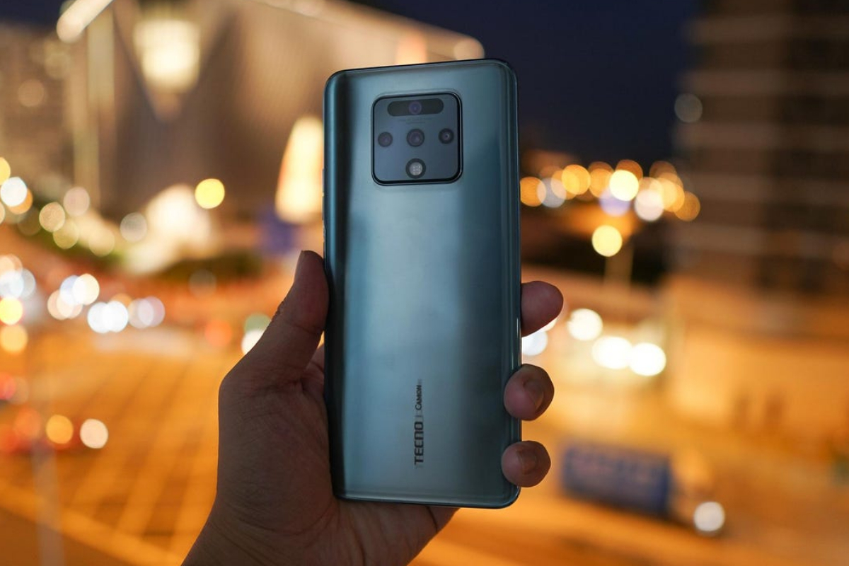 Tecno Camon 16 Premier price in Pakistan