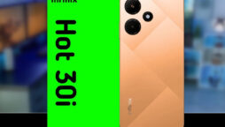 Infinix Hot 30i price in Pakistan