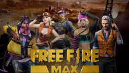 Garena Free Fire MAX Redeem Code Today for March 08, 2023- Details