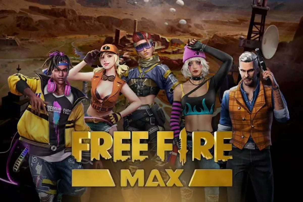 Garena Free Fire MAX