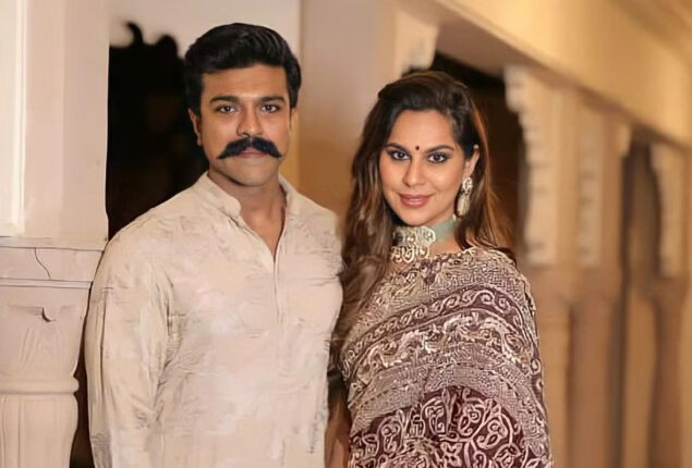 RRR for the Oscars, Ram Charan and his wife go shopping & watch dolphins