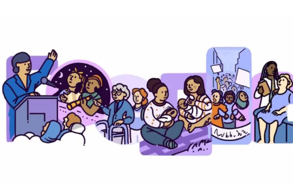 International Women's Day