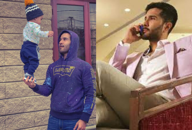 Feroze Khan changes his Instagram name?