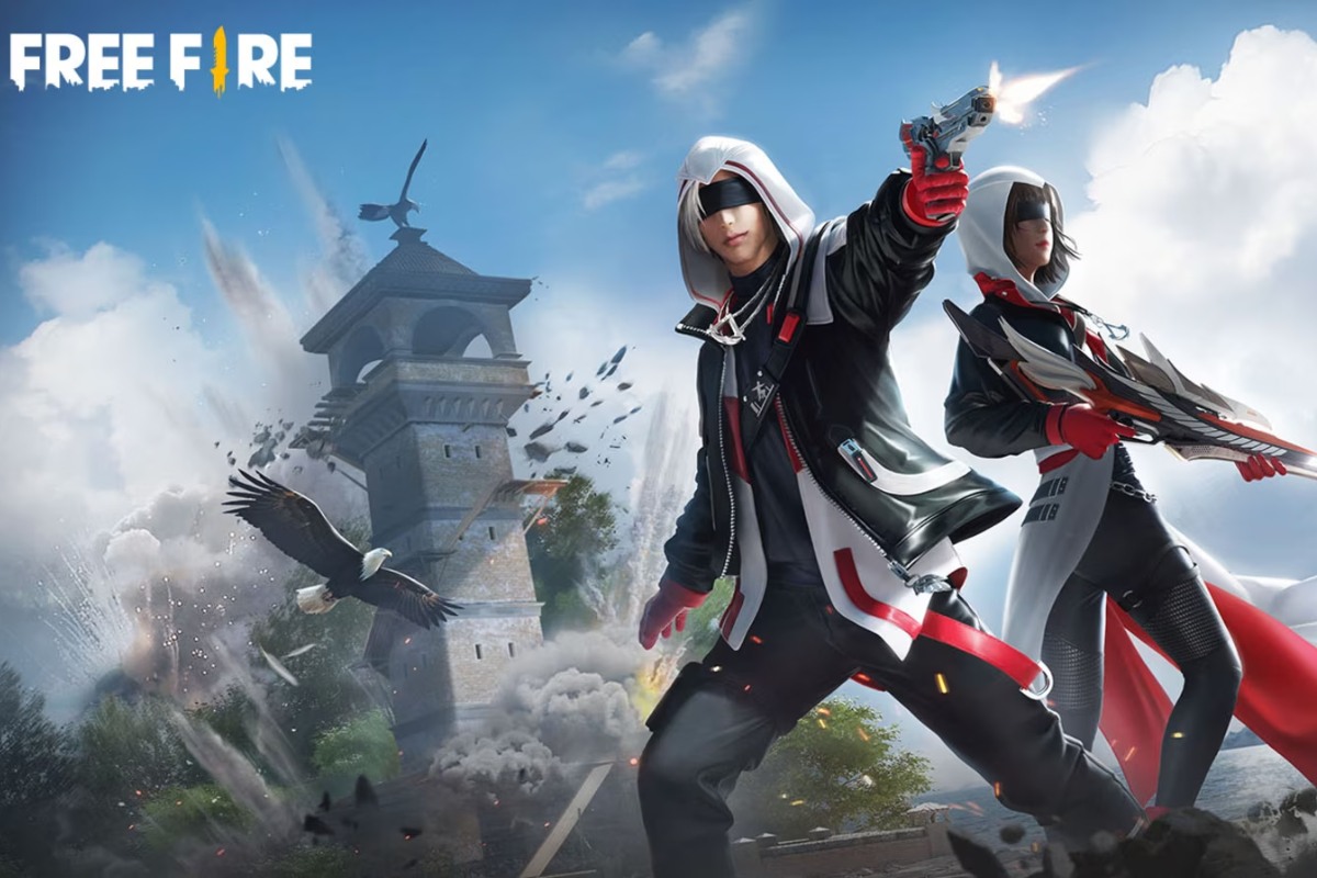 Garena Free Fire