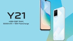 Vivo Y21 price in Pakistan