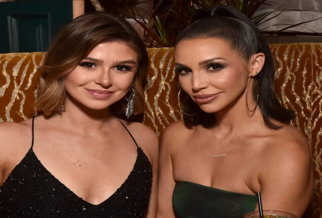 Scheana Shay allegedly punched Raquel Leviss in the face