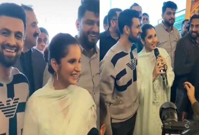 Throwback: Sania Mirza dazzles fans as she speaks Punjabi