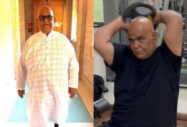Satish Kaushik