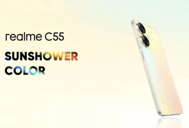 Realme C55 price in Pakistan & specifications